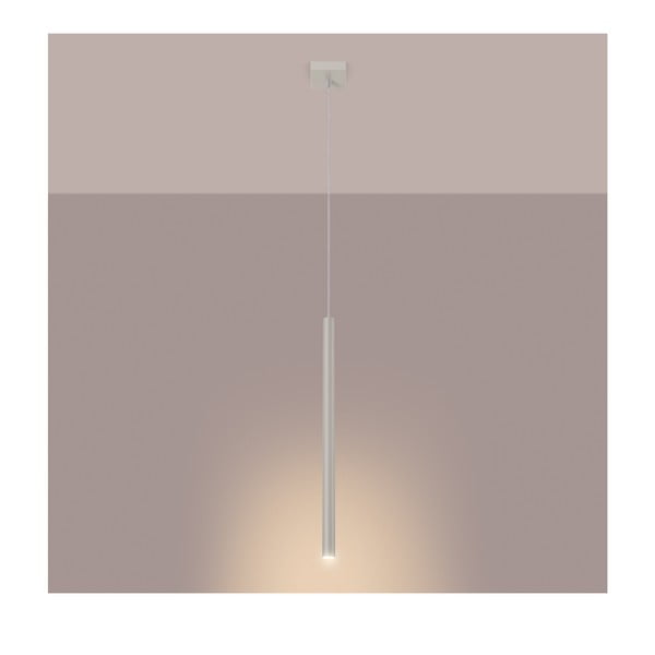 Lampadario color crema Fideus – Sollux-image-3