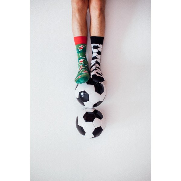 Calzini, taglia 35-38 Football Fan - Many Mornings-image-1