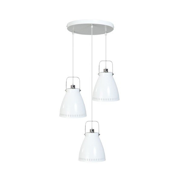 Apparecchio da soffitto bianco Acate Alex - ETH