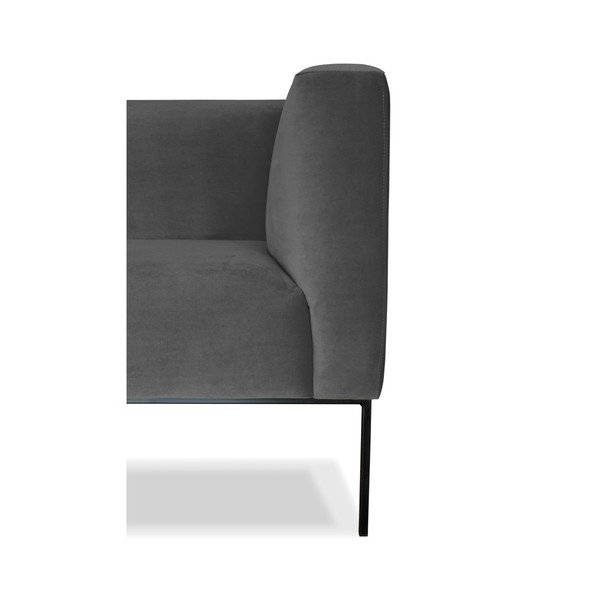 Šedé křeslo Windsor & Co. Sofas Neptune-image-2