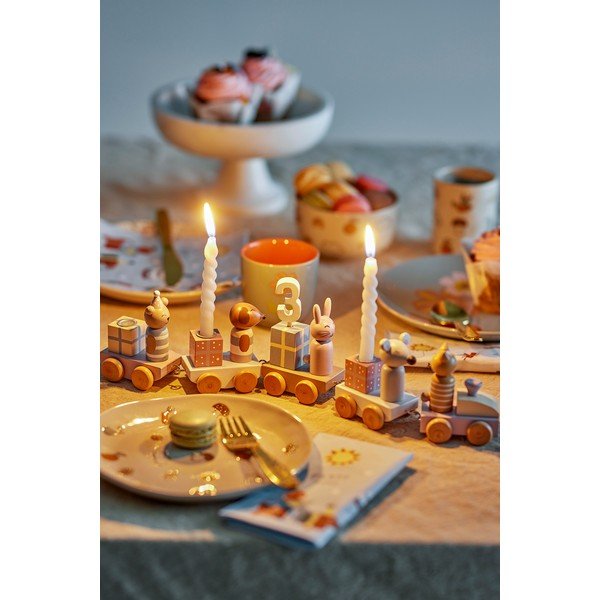 Portacandela Junaid – Bloomingville Mini-image-2