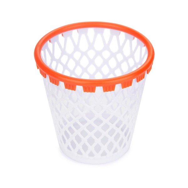 Organizer in plastica per la cancelleria Basket - Balvi-image-2