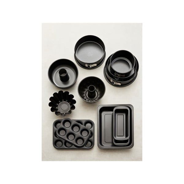 Stampo da forno in acciaio adatto per pane 13,5x35 cm Latte – Blomsterbergs-image-3