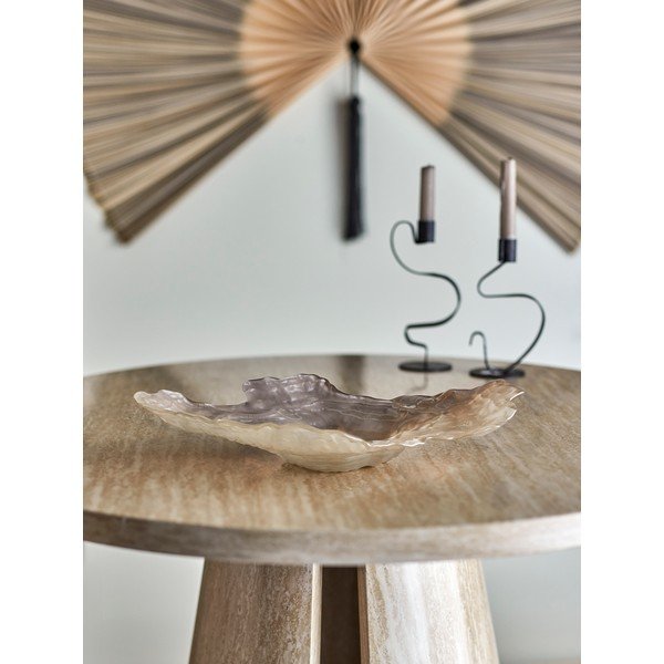 Ciotola decorativa in vetro 29x38 cm Aiku – Bloomingville-image-2