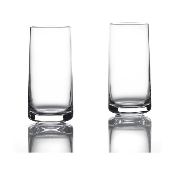 Bicchiere in set da 2 pezzi 410 ml Rocks - Zone