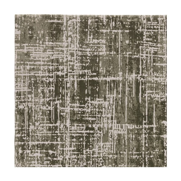 Tappeto kaki 240x340 cm Kuza - Asiatic Carpets-image-3