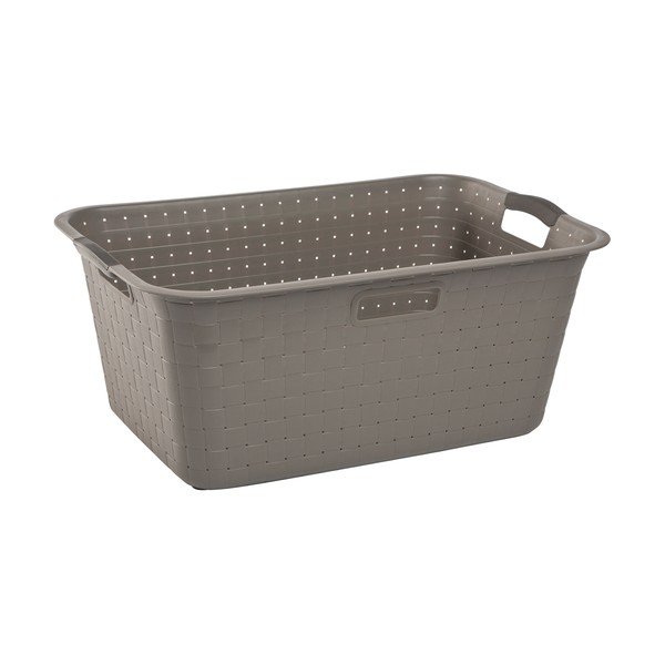 Cesto per biancheria marrone , 40 l Nuance - Curver
