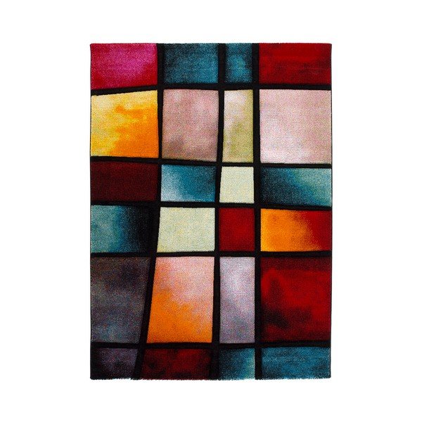 Tappeto , 60 x 120 cm Malmo Cube - Universal