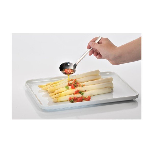 Naběračka z nerezové oceli Cromargan® WMF Nuova, délka 18 cm-image-1