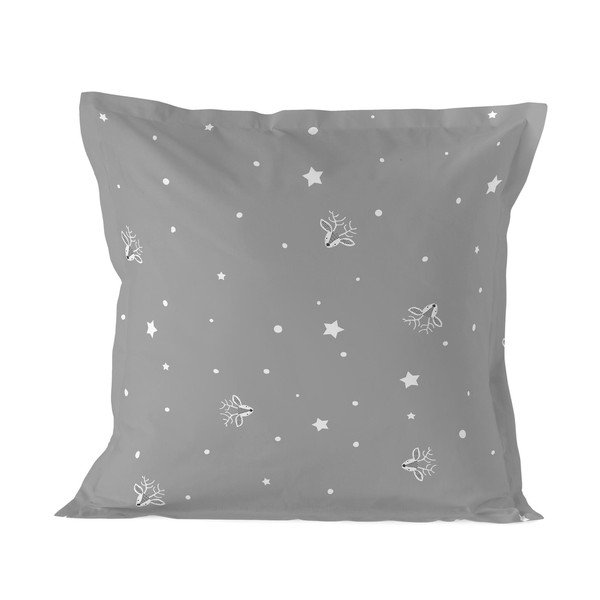 Federa per bambini in cotone, 80 x 80 cm Winter - Moshi Moshi