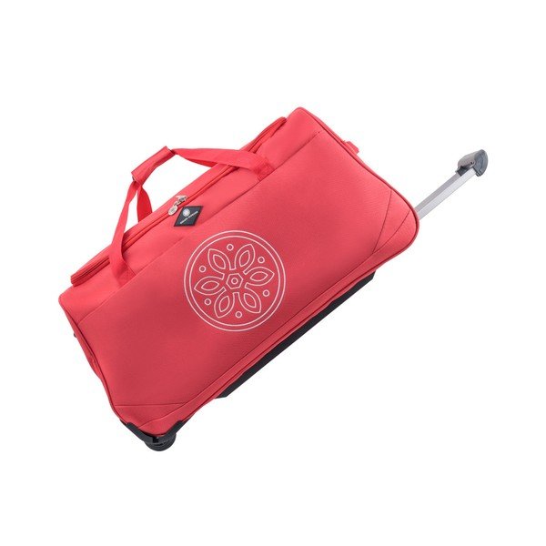 Borsa trolley rossa Miretto, 91 l - GERARD PASQUIER