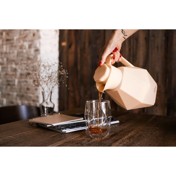 Termos per crema Geo, 1 l - Vialli Design-image-3