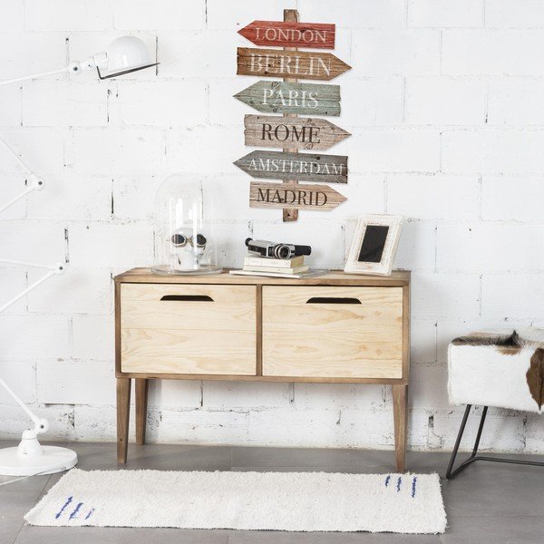 Cartello 30x50 cm Cities - Really Nice Things-image-1