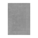 Tappeto in lana grigio 160x230 cm - Flair Rugs