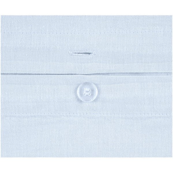Biancheria da letto singola blu Port Maine, 155 x 220 cm - Westwing Collection-image-2