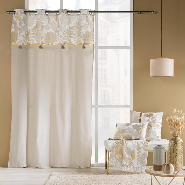 Cuscino decorativo 45x45 cm Melisse – douceur d'intérieur-image-4