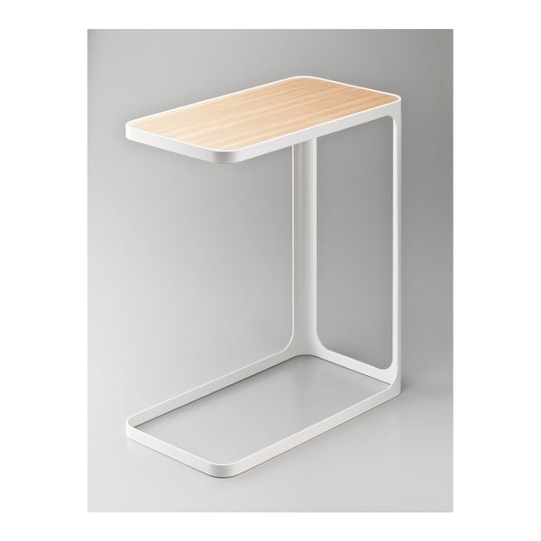Tavolo bianco Frame - YAMAZAKI-image-3