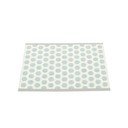 Tappeto da interno/esterno color menta 70x50 cm Noa Pale Turquoise – Pappelina