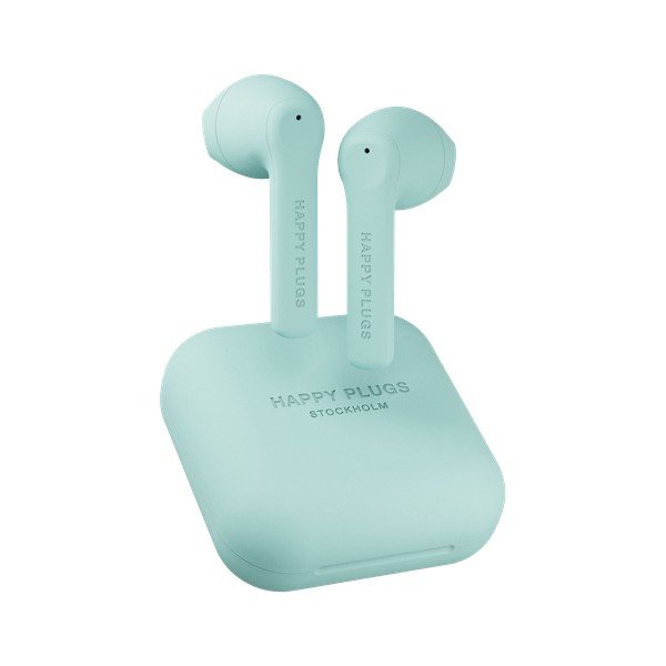 Cuffie wireless di colore menta Air 1 Go - Happy Plugs