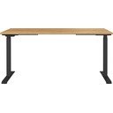 Scrivania con altezza regolabile elettricamente 80x160 cm Jet – Germania