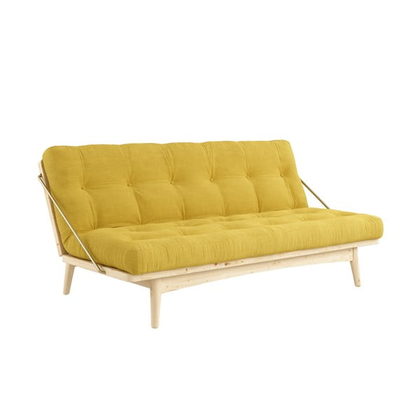 Divano variabile in velluto a coste /Honey Folk Raw - Karup Design-image-3