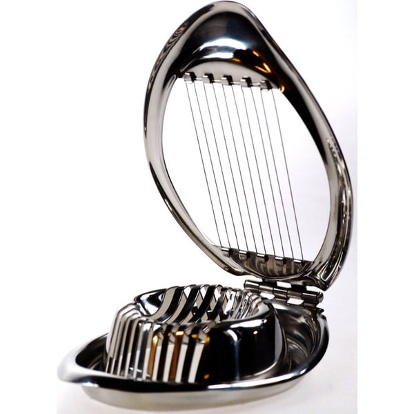 Cromargan® Gourmet affettauova in acciaio inox, lunghezza 15 cm - WMF-image-1