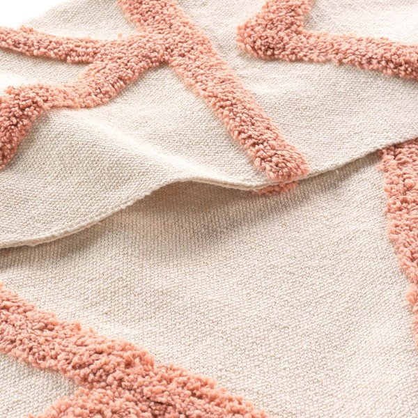 Coperta 125x150 cm Athena - douceur d'intérieur-image-1