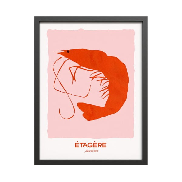 Dipinto 30x40 cm Etagere – Styler