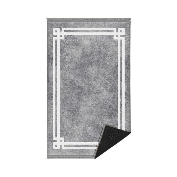 Tappeto grigio 160x230 cm - Mila Home