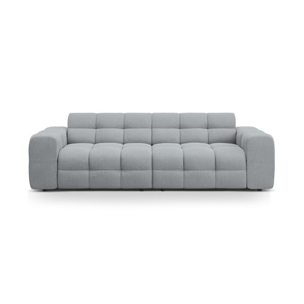 Divano grigio 255 cm Kendal – Micadoni 