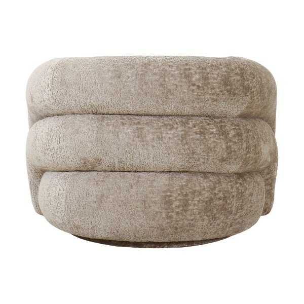 Poltrona beige Valletta - House Nordic-image-3