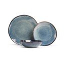 Set da pranzo in gres 24 pezzi Royal - Bonami Selection