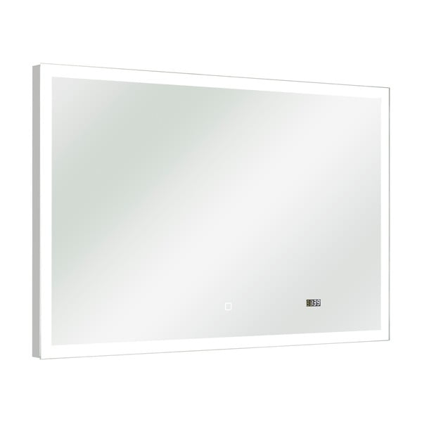 Specchio da parete con illuminazione 110x70 cm Set 360 - Pelipal
