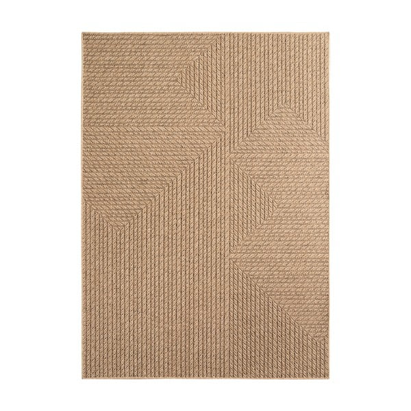 Tappeto da interno ed esterno marrone 160x230 cm Timber 1404 – Ayyildiz Carpets