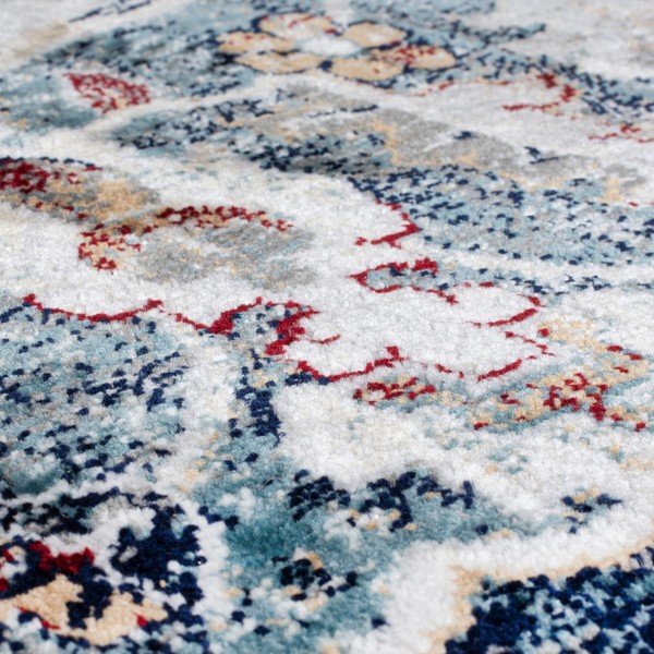 Tappeto blu scuro , 160 x 230 cm Jaleh - Flair Rugs-image-3