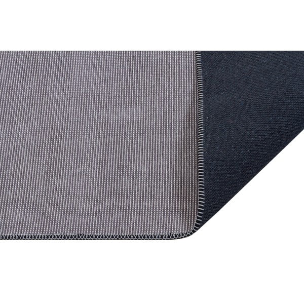 Tappeto lavabile grigio 230x160 cm Toowoomba - Vitaus-image-2