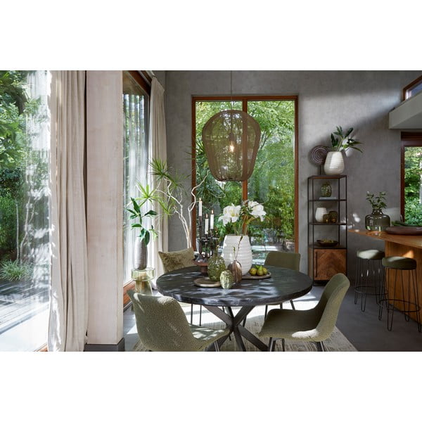 Cuscino decorativo 45x45 cm Ruhla - Light & Living-image-2