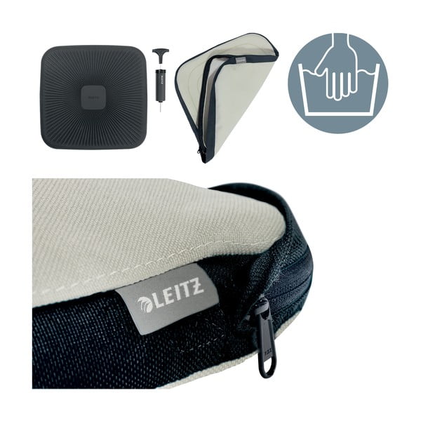 Cuscino ergonomico 36x37 cm Ergo – Leitz-image-4