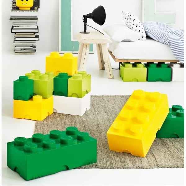 Contenitore giallo chiaro - LEGO®-image-1