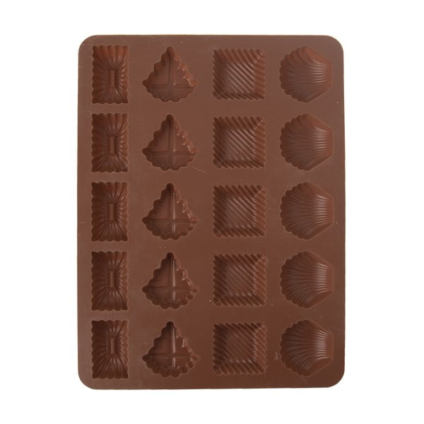 Stampo da forno in silicone per biscotti 21x28,5 cm – Orion-image-2