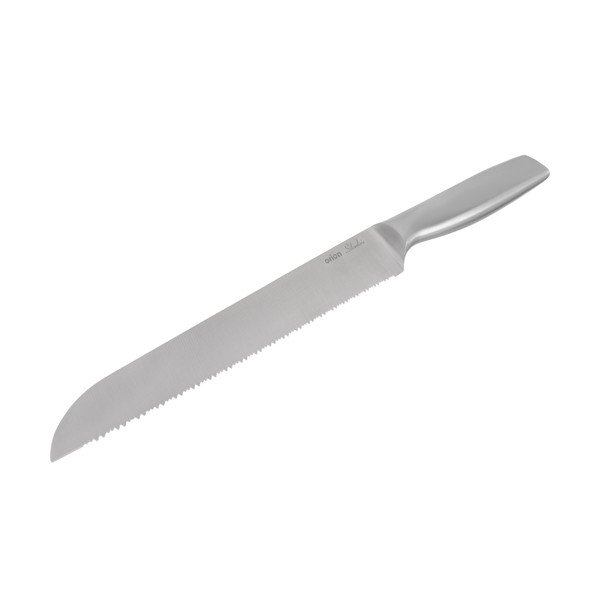 Coltello per dolci con lama in acciaio inox Silverline – Orion-image-2