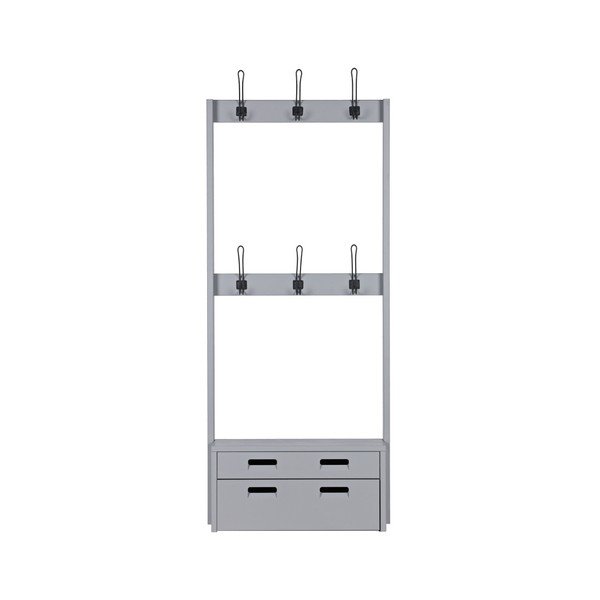 Parete del corridoio Agganciato, larghezza 77,6 cm - vtwonen-image-2