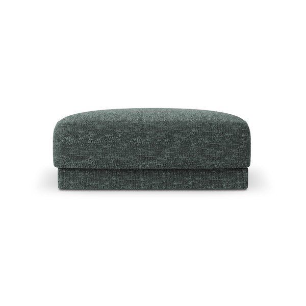 Sgabello verde scuro Miley - Micadoni Home-image-3