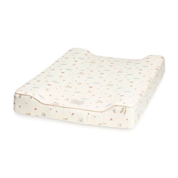 Materassino per fasciatoio 49x63 cm Vintage Toys – Cam Cam Copenhagen