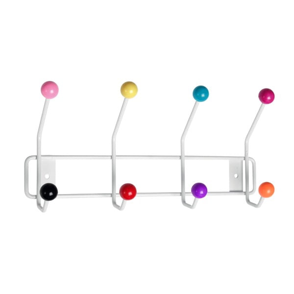 Attaccapanni in metallo per bambini - Rex London-image-4