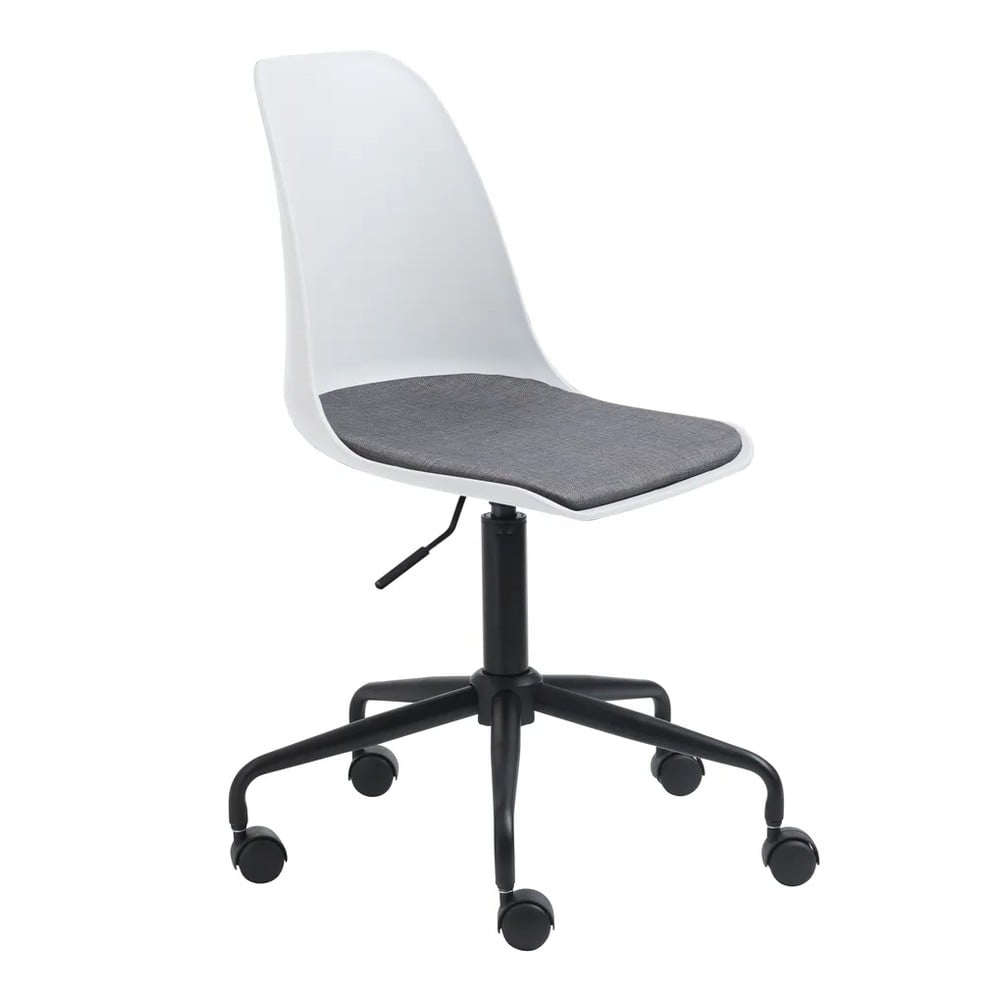 Sedia da ufficio bianca Whistler - Unique Furniture | Sedie da ufficio
