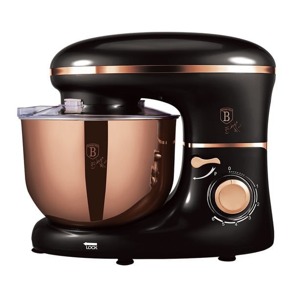 Robot da cucina nero Black Rose Collection - BerlingerHaus-image-2