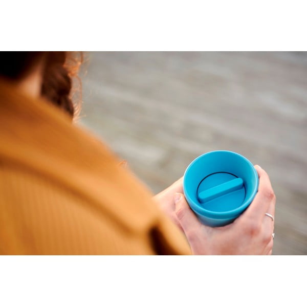 Tazza termica blu scuro 375 ml Nordic denim - Mepal-image-3