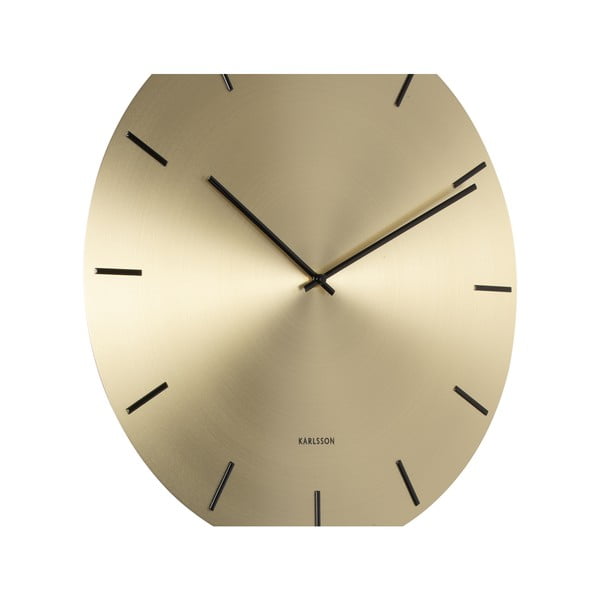 Orologio a pendolo/ pendolo ø 47 cm Impressive - Karlsson-image-3