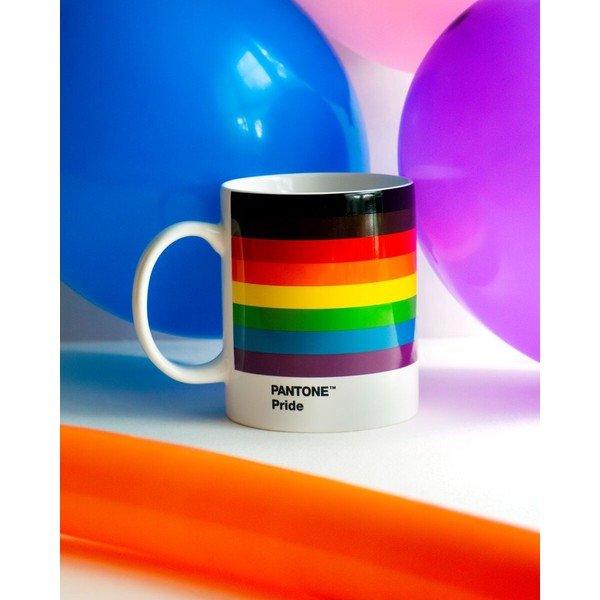 Tazza in ceramica 375 ml Pride - Pantone-image-1